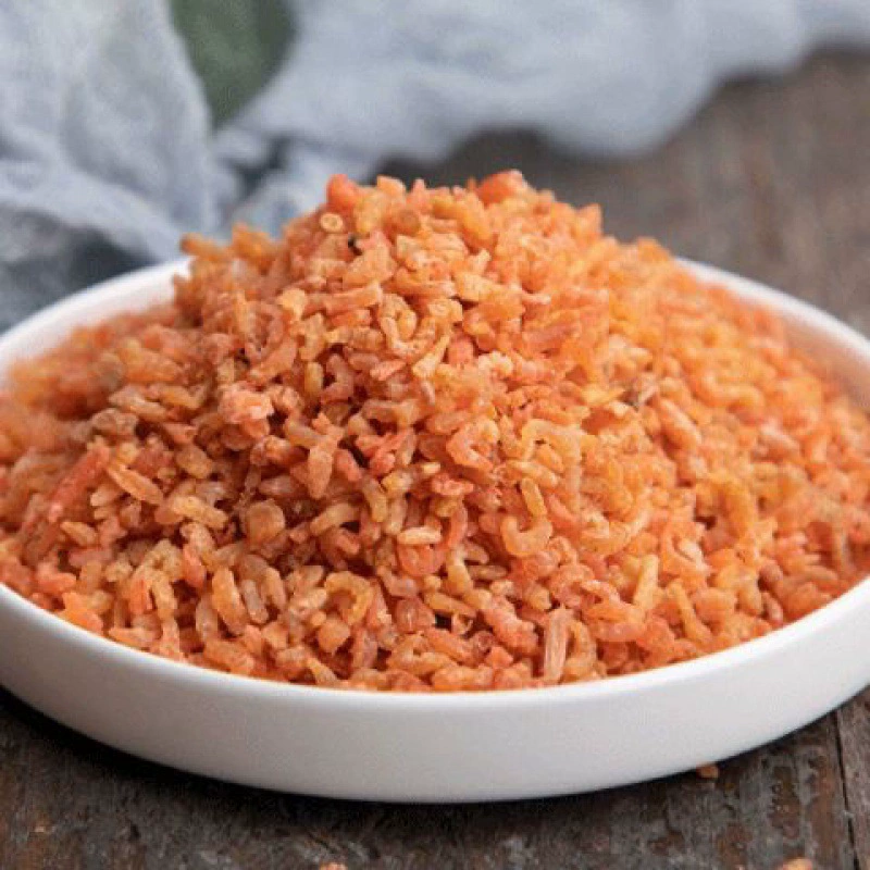 Морской рис сушеные креветки светлые сушеные маленькие золотые крючки сушеные креветки свежие креветки 50 г/250 г/500 г оптовая продажа