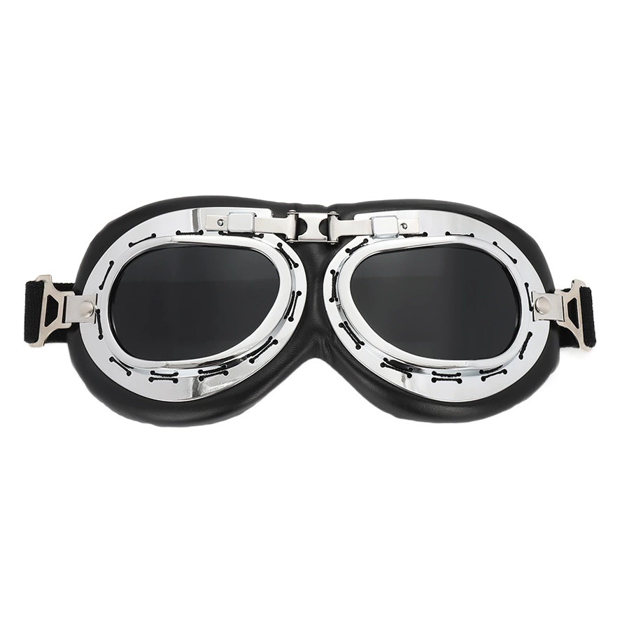Ретро Harley Kading очки мотоциклетные очки для верховой езды электромобиль украшение для шлема спортивные очки на открытом воздухе