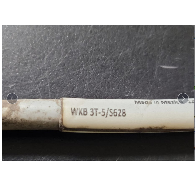 Turck图尔克连接器电缆WKB3T-5/S628