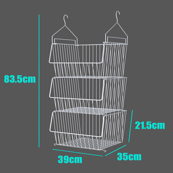 Wardrobe Hanging Hanging Hanging Strapping Flashing Shelf Staps…