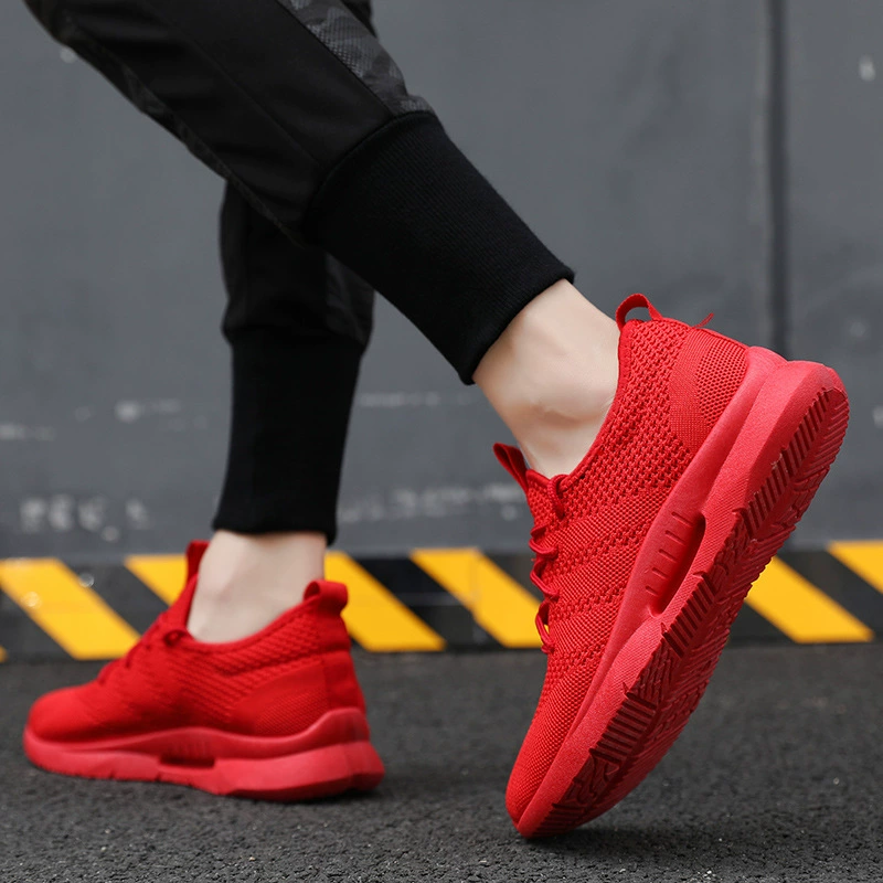 Wear-resistant sports sports shoes for leisure, 2022 collection, soft sole