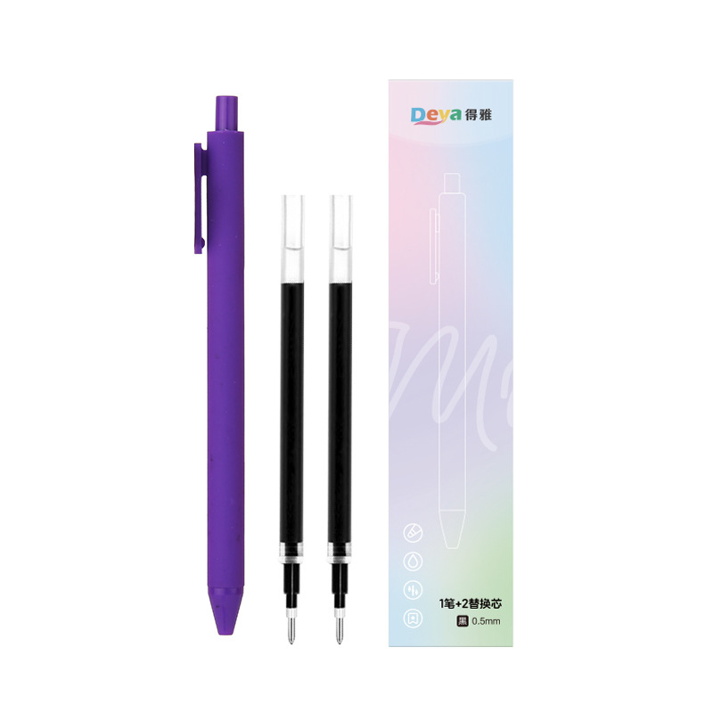 Candy Pen-Purple Stick Set (en inglés)
