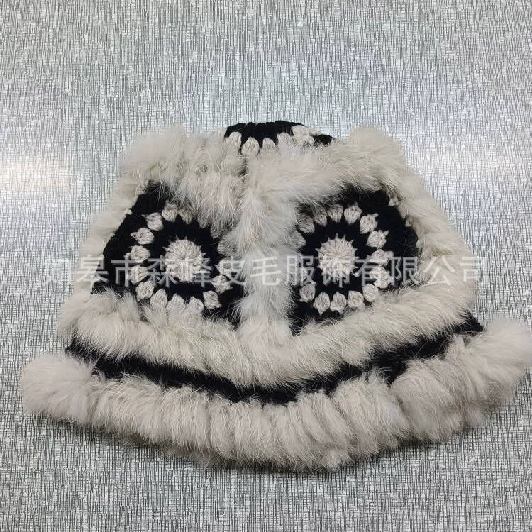 Пальто-кепка с тигриными ушами вязаная fisherman hat тигриная голова лиса волк wake шапка ручная вязка модный образ для женщин