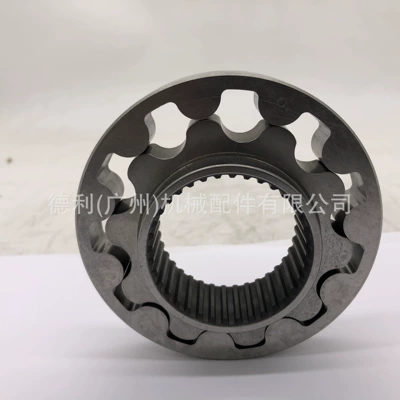 Oil Pump, Oil pump, nozzle