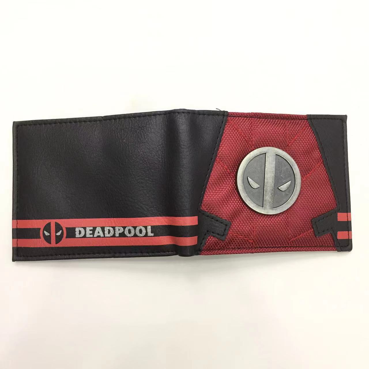 死侍钱包 18元(9.5x22.5)