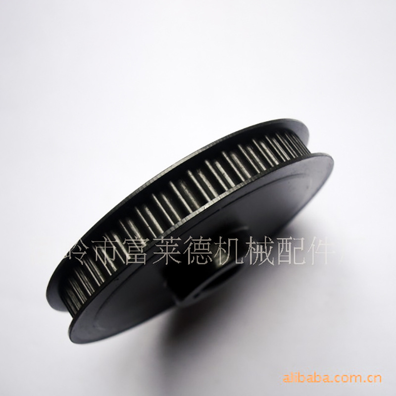 直供HTD5M圆弧齿同步带轮动力头同步带轮高强度精密传动轮厂家
