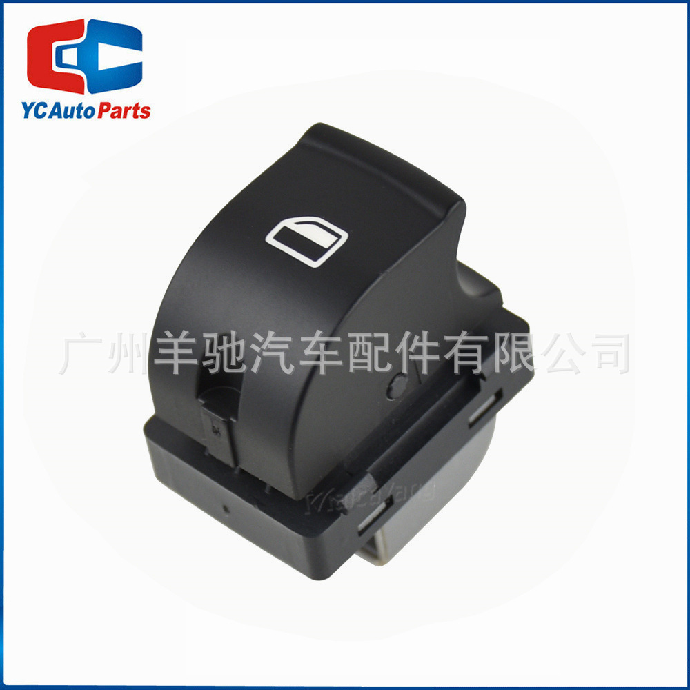 4F0959855A interruptor de elevación de vidrio interruptor de ventana eléctrica para Audi A4 S4 B6 B7 RS4 image 3