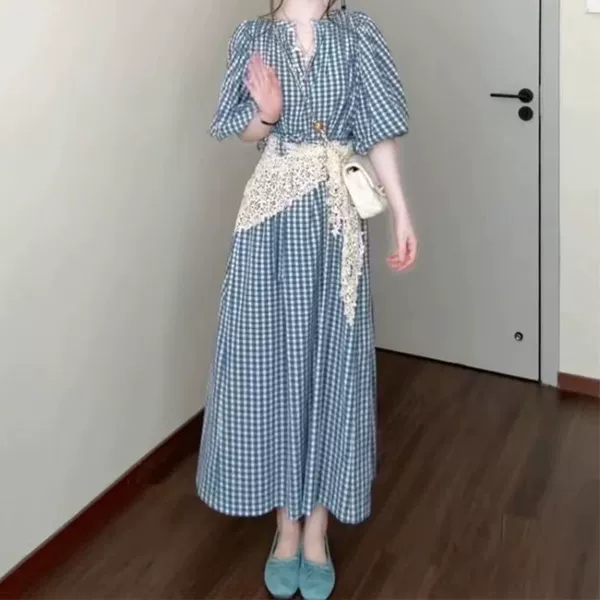 Cloth, scarf, 121cm