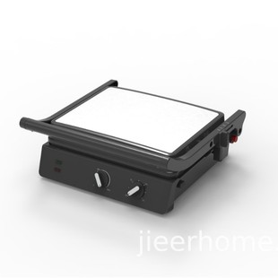 New Multifunctional Removable Toaster Grill Machine Anti-Scalding Dustproof Removable Baking Pan Easy to Clean Manufacturer