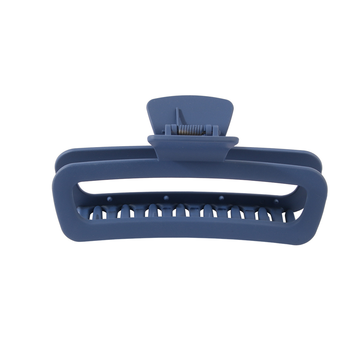 Pinza de pelo extra grande de 13 cm para cabello grueso, pinza de tiburón sencilla para mujer, horquilla de alta gama. image 35