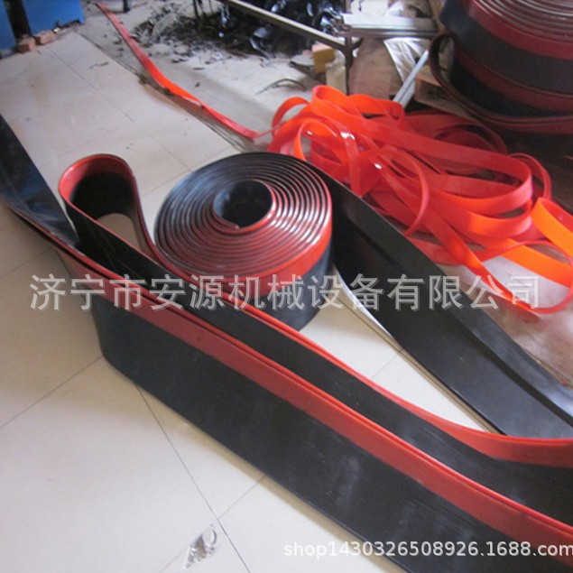 皮带机用夹持器  不锈钢导料槽夹持器  防溢裙板夹持器长期供应