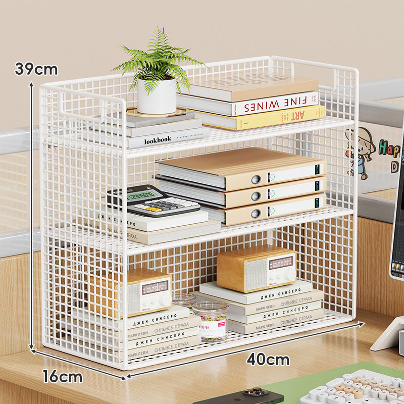 Organizador de Vasos Multicapa de Escritorio para Cocina y Comedor