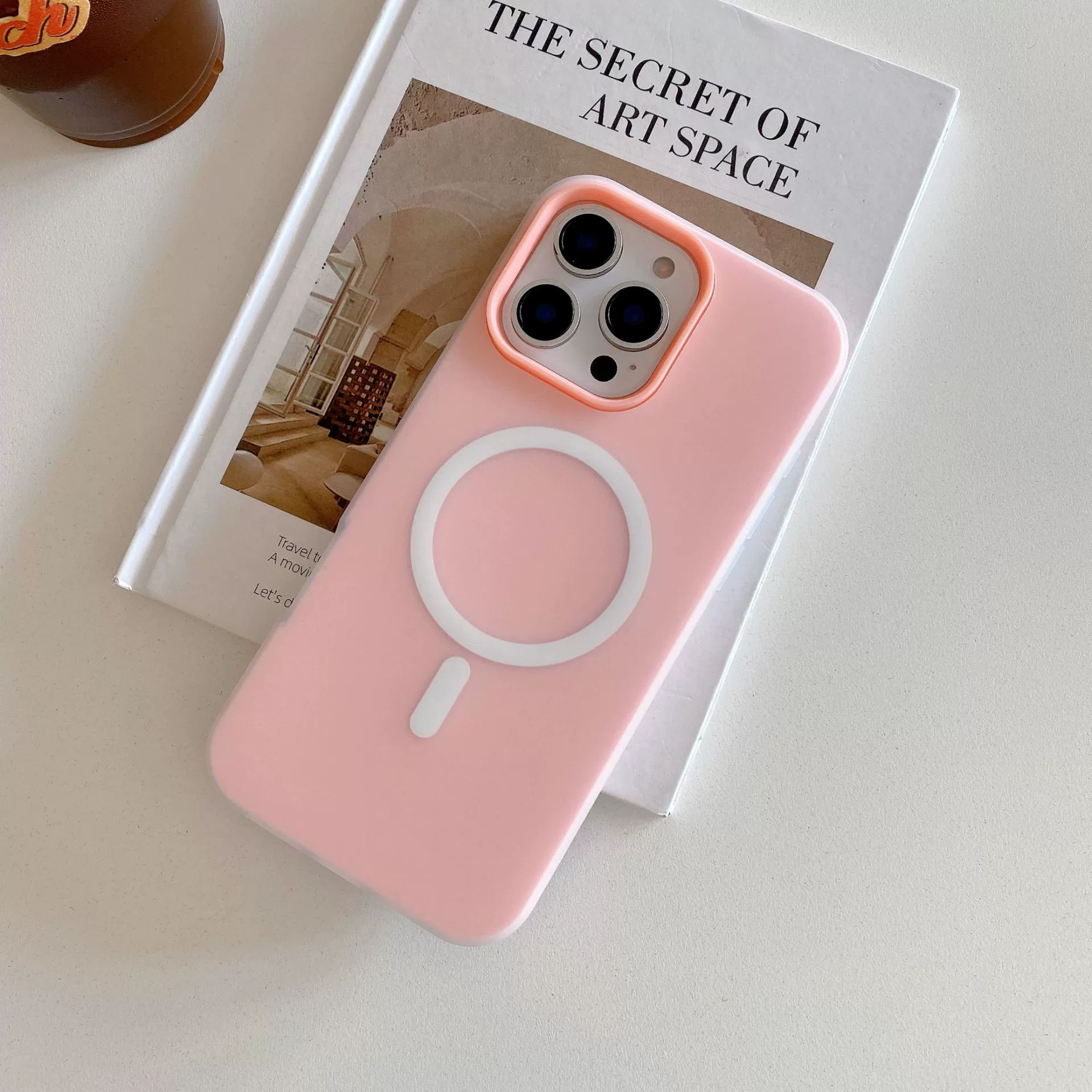 Яблоко, матовый совместимый iPhone17 Pro, iPhone 16, чехол для телефона, айфон, 14