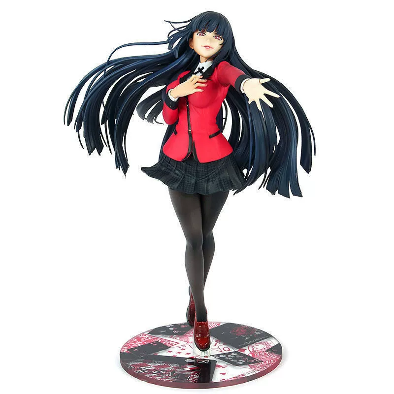 Artfx J Snake Zi Mengzi Gambling Hand -Office Special Code Special Edition Two -dimensional Anime Hand -Office Model