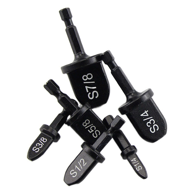 В наличии Шестигранная ручка с шестигранной ручкой, расширитель трубки, кондиционер, установка и обслуживание холодильника, расширитель медной трубки