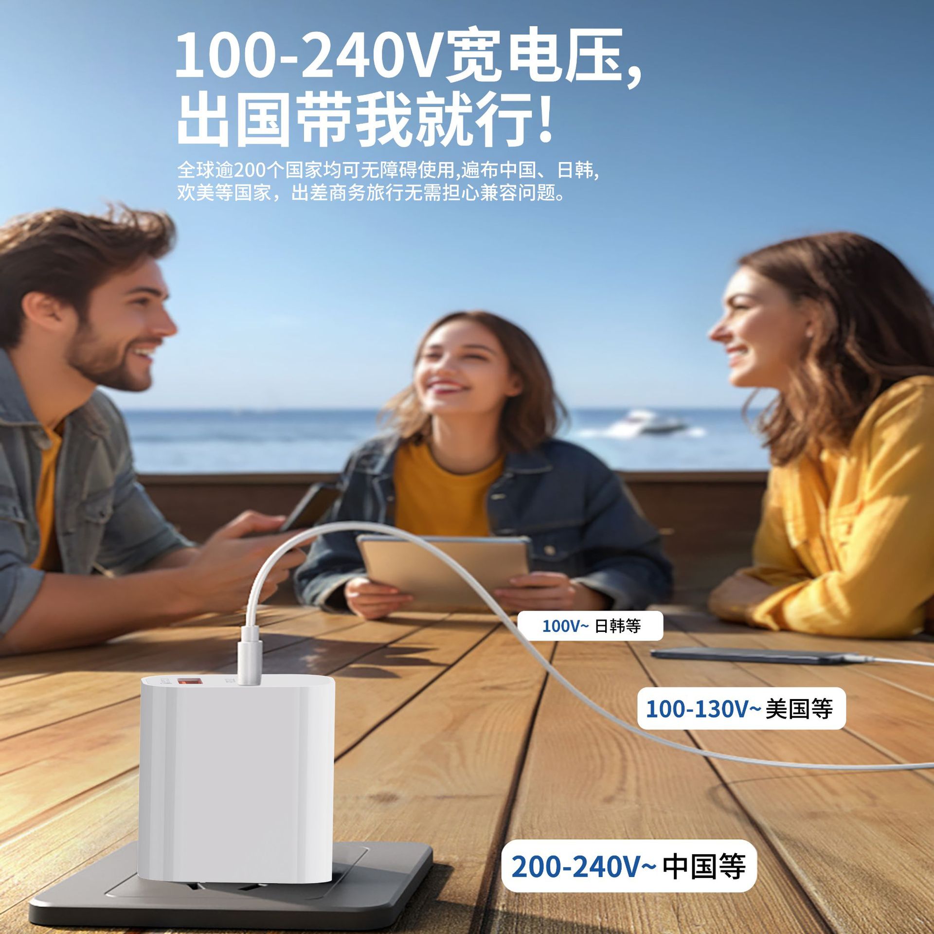 Cabeza de carga rápida de doble puerto PD20W Juego de carga rápida de múltiples puertos para cargador de teléfono móvil con cabezal de carga Apple 8-16