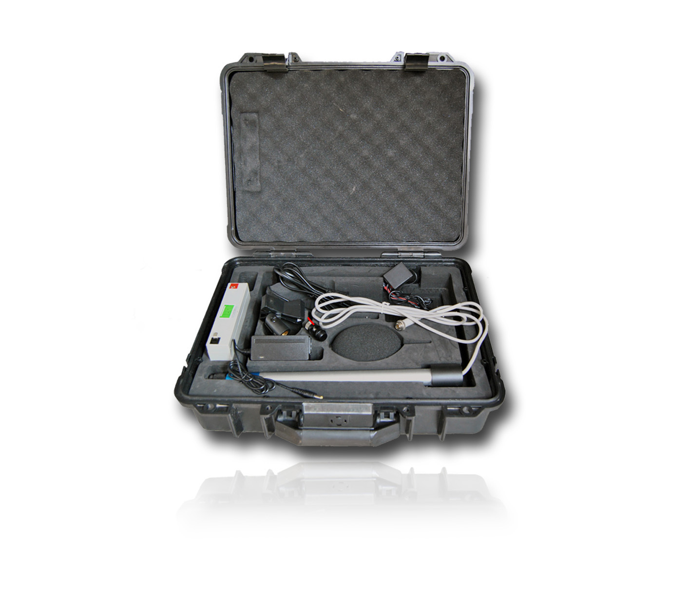 户外声级计保护箱（不含声级计）噪音计青岛骏源