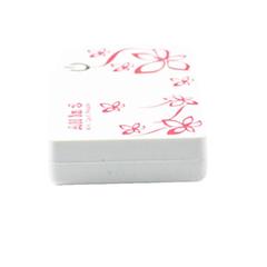 Cross-border six-in-one card reader pattern multi-function high-speed card reader CF/TF/SD/XD password box