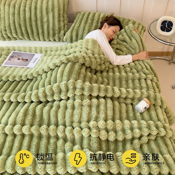 Soft warm cloth for mother and baby