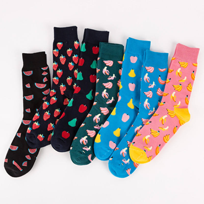 Women's Quirky Chicken Leg Crazy Socks Custom Fashion Crew Length Striped Wine Embroidered Printed Socks Women's Quirky Chicken Leg Crazy Socks Custom Fashion Crew Length Striped Wine Embroidered Printed Socks