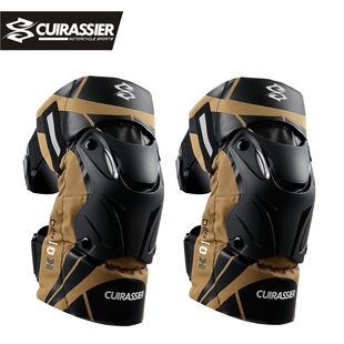 Cross-border Yixiang Motorcycle Racing Motorcycle Safety Supplies Motorcycle Knee Pads Reflective Wear-resistant Rider Riding Protection