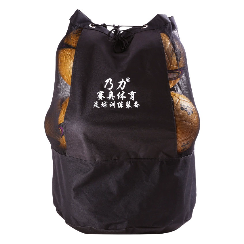 Большая емкость сумка для хранения мячей на открытом воздухе футбол баскетбол волейбол Сумка для хранения рюкзак мяч тренировочное оборудование
