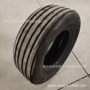 11L-16 Agricultural Baler Tire Guide Tire Harvester Tire