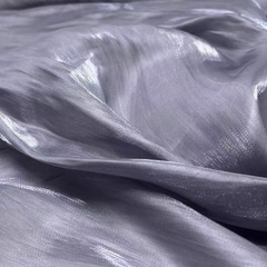 Rainbow satin chiffon fabric, island satin island silk, shirt dress fashion Lolita fabric material