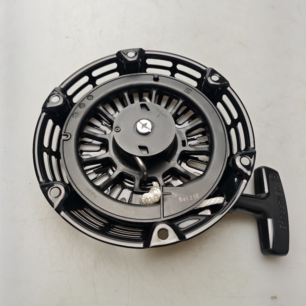 本田GX160反冲启动器拉盘黑色零件号28400-Z1T-702NH1