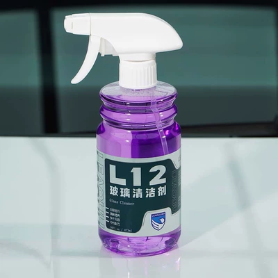 Leaouu L12 Glass Cleaner Removes Glass agent - l12-473ml