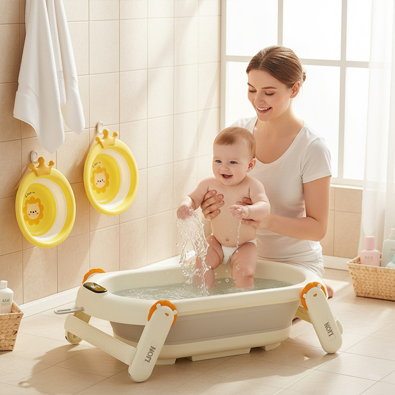 Ӥ��ϴ����ԡ�豦�����۵������׶�С�����ɴ�ż���Ӥ��ԡ��