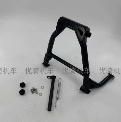 Stand, Motorcycle bumper