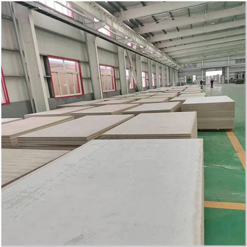 家居厨房防火墙硅酸钙板外墙 纤维增强硅酸盐板品牌 匀质防火板