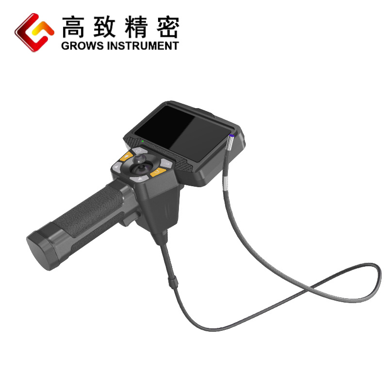 ���¾��ܹ�ҵ�ڿ���Grows-HD100ϵ��LED������������ͷ����ά��