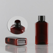 60������ƿ���b���� PETˬ�wˮ���yˮ͸�����b��yƿ 60ml����ƿ