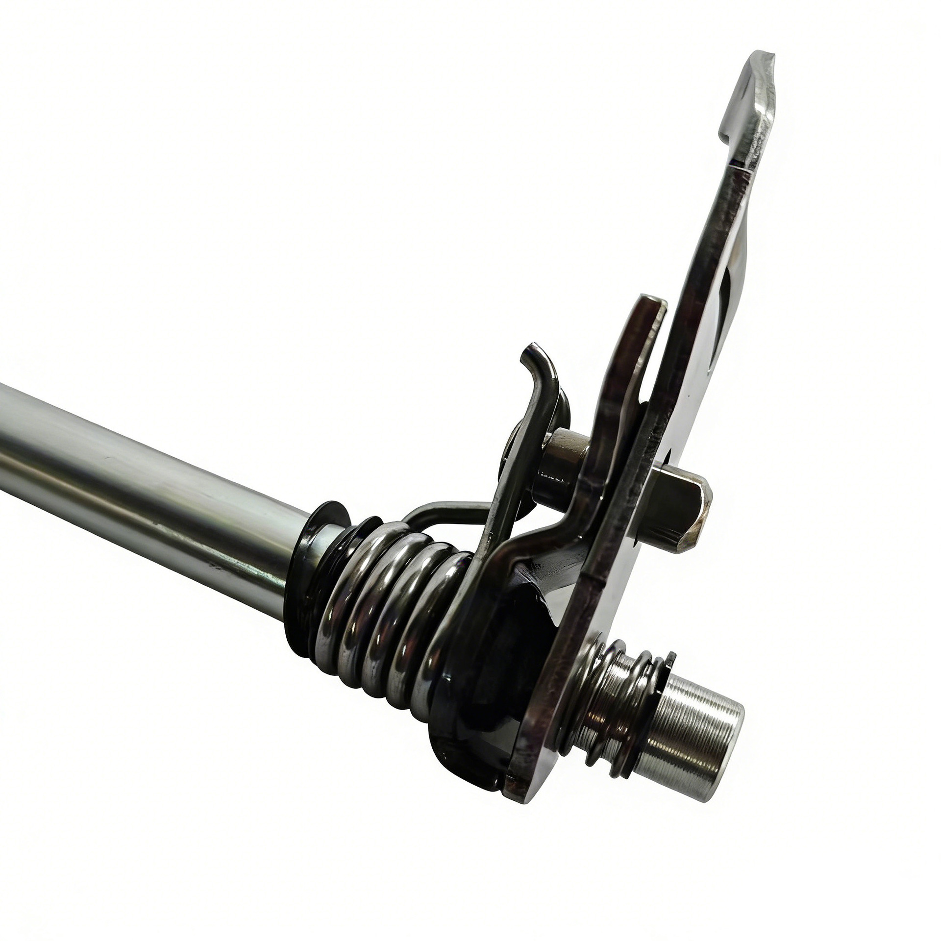 Hengjian Stona Kvis Huayang Bosuer Six-Speed Water-Cooled Loncin Ybs300 Shift Shaft Gear Lever