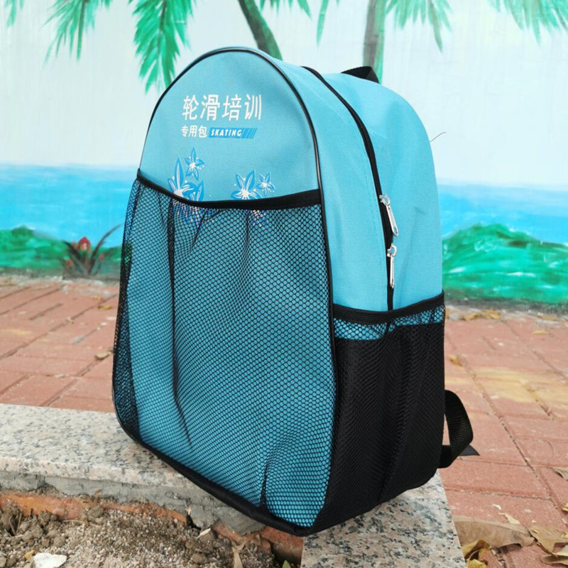 : 전문 어린이 배낭 블루