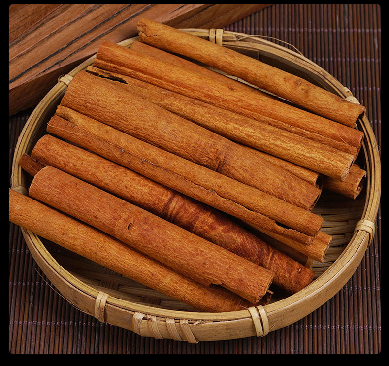 Gui Pi (Cinnamomum cassia) — Dried Aged-Bark Cinnamon for Braising & Herbal Cooking preparation