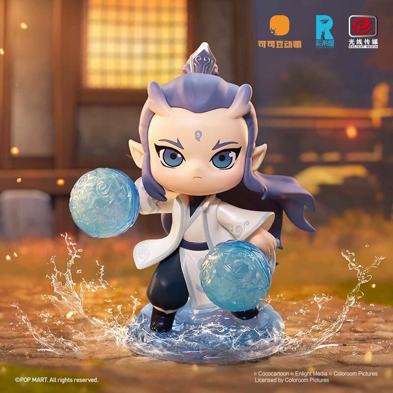 哪吒の魔童 海を騒がせる天然の絆シリーズ ブラインドボックス トレンドフィギュア ギフト トレンドフィギュア 在庫あり|undefined