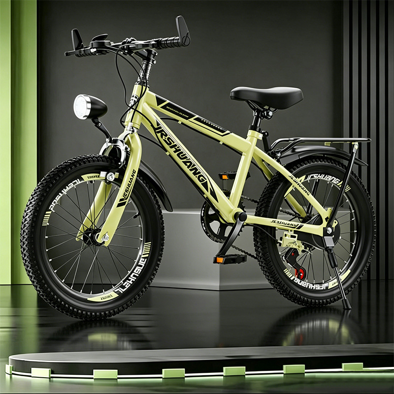 Nuevas bicicletas infantiles para niños y niñas 18 - 20 - 22 - 24 pulgadas bicicleta de montaña