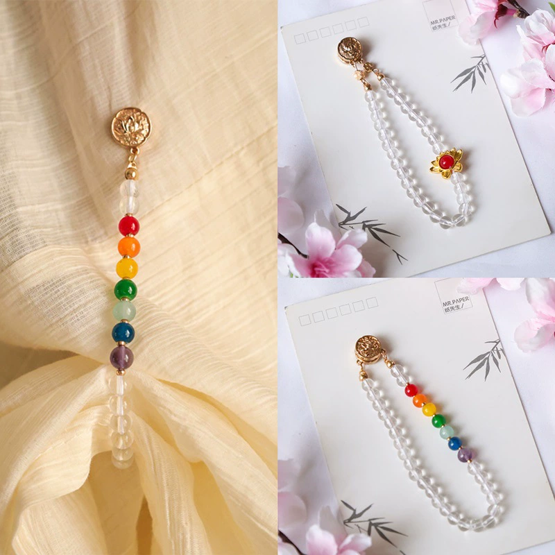 Новая китайская радуга магнитная пряжка выходит играть рукава артефакт