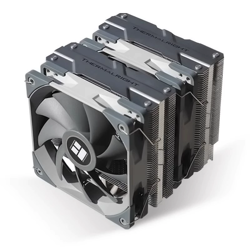 Терморадиатор Thermalright PA120 SE AGHP третьего поколения с обратной гравитацией и тепловыми трубками
