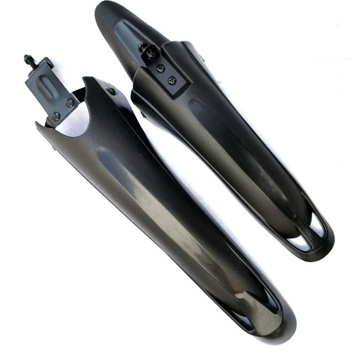 Mountain bike fenders, universal dead-fly bicycle accessories, rainproof equipment, road mountain bike rear fenders, rain shields