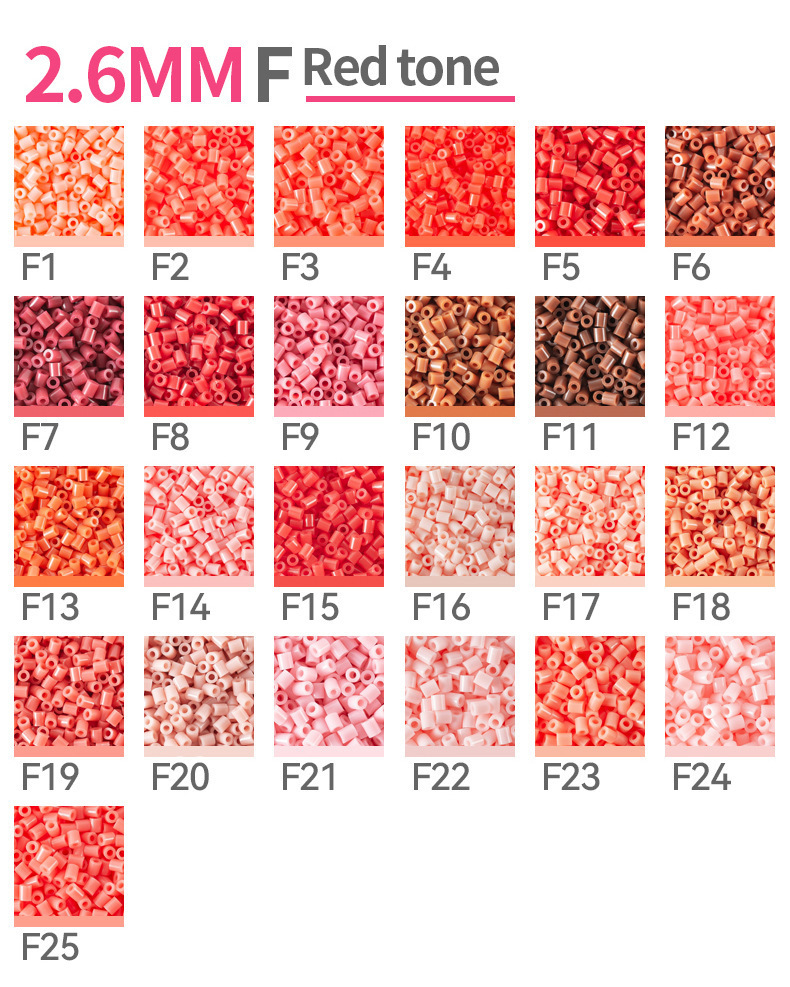 F11-about 1000 pieces (10g)
