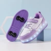2988 purple four-wheel charging cross-border model