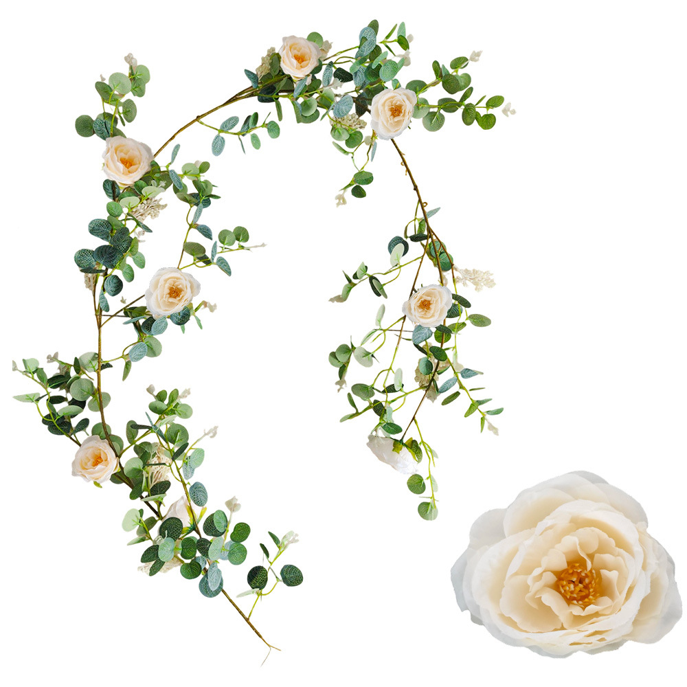 180cm de una sola varilla amarilla clara