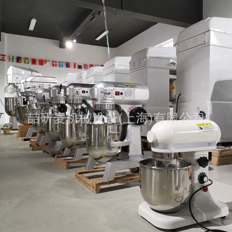 Multi-functional flour filling cake mixer egg beater commercial Whipping machine Whipping machine