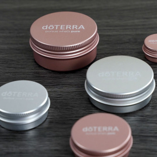 DIY multi-Terui sub-packaging aluminum box skin care products sub-packaging box sealed non-leaking travel carrying sub-packaging engraved logo