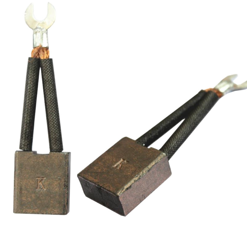 Carbon Brush for Electric Tricycle Motor