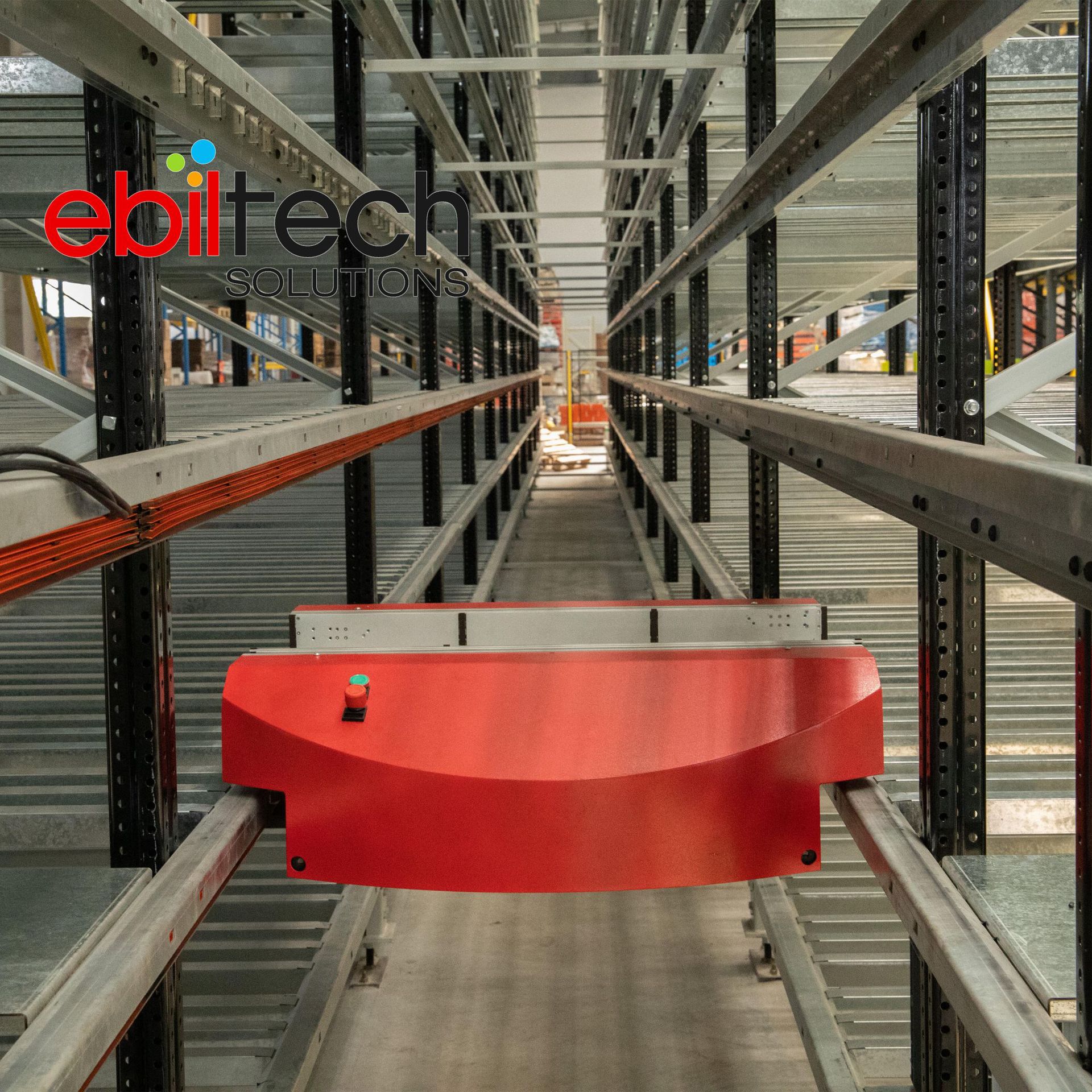 智能料箱多功能夹抱式全自动立体库货架多层穿梭车搬运拣选机器人